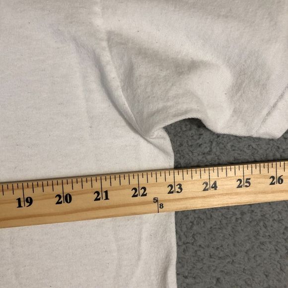 New York Giants Shirt NFL Football Champions Team Apparel‎ Men XL White Sports - Picture 6 of 7